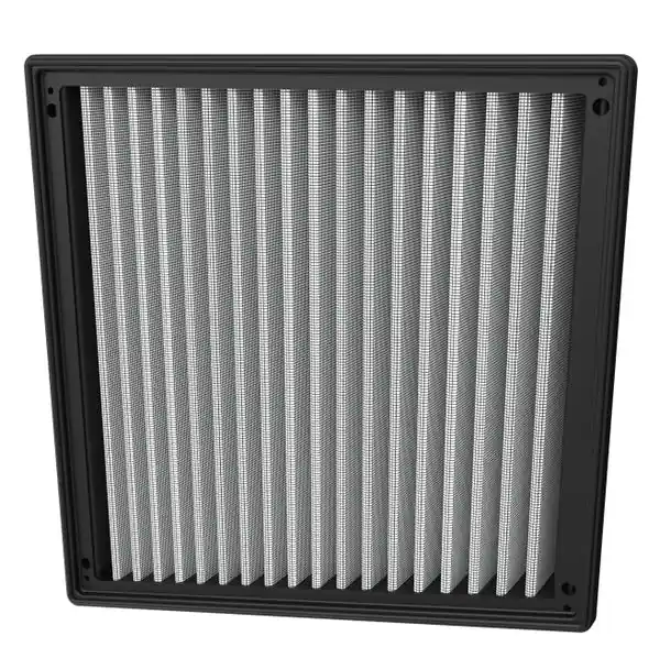 K&N 17-19 GM Heavy Duty V8-6.6L Diesel Dryflow Lifetime Engine Air Filter