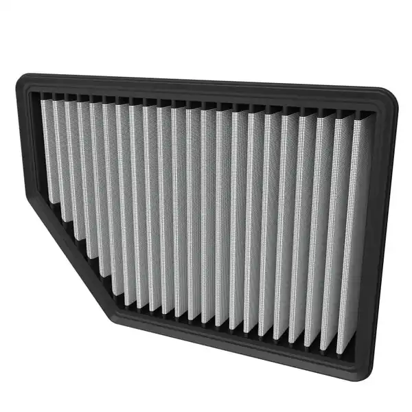 K&N 20-26 GM Heavy Duty V8-6.6L Diesel Dryflow Lifetime Engine Air Filter