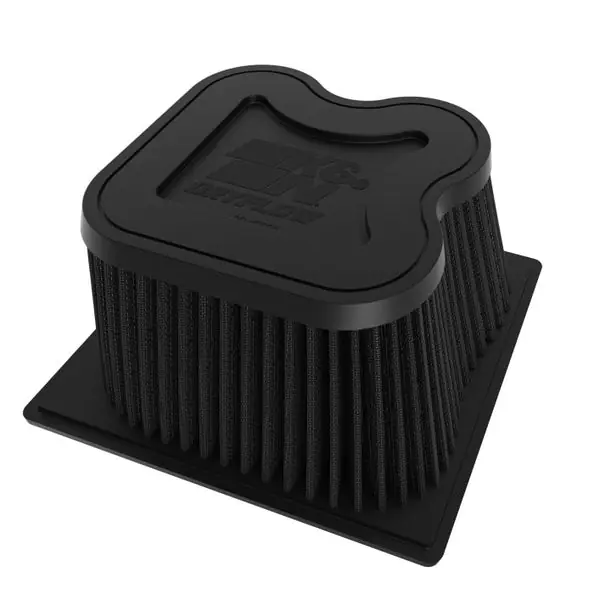 K&N 10-12 Dodge Ram L6-6.7L Diesel Dryflow Lifetime Engine Air Filter