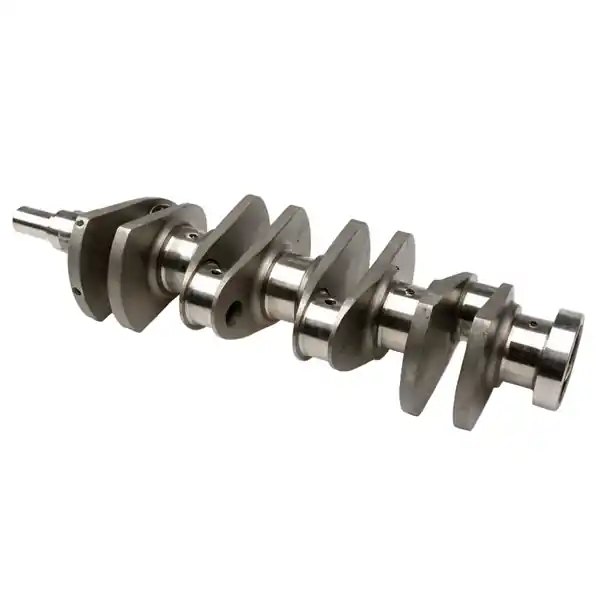 Brian Crower Crankshaft - Nissan KA24DE 96mm Stroke 4340 Billet