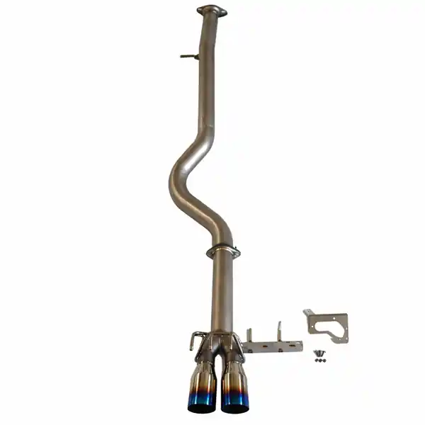 Invidia 22+ Toyota GR Corolla Full Titanium Cat-Back Exhaust