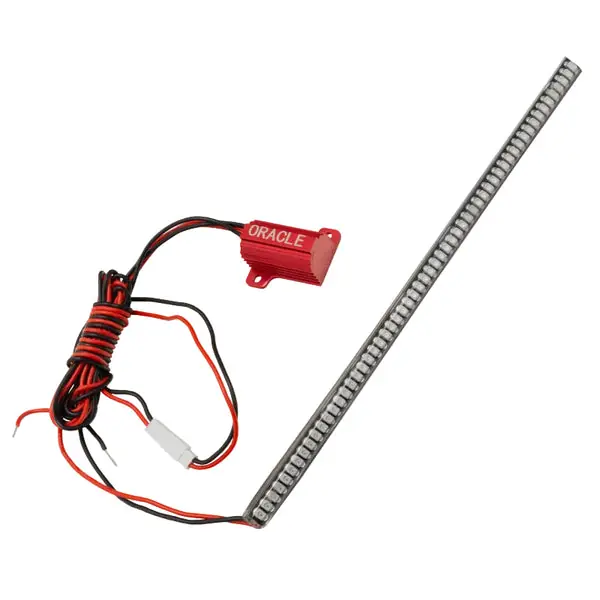 Oracle 9in Waterproof LED Concept Strip (Single) - Amber