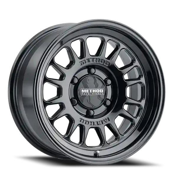 Method MR318 18x9 0mm Offset 6x5.5 106.25 Centerbore Gloss Black