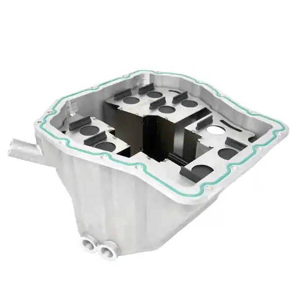 Torque Solution Subaru EJ Engines V2 HD Oil Pan (Race)