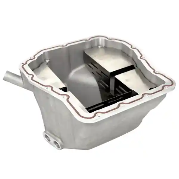 Torque Solution V2 HD Oil Pan (Street) Subaru EJ Engines