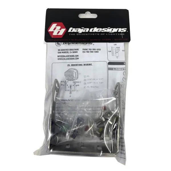 Baja Designs Parts Bag XL Single