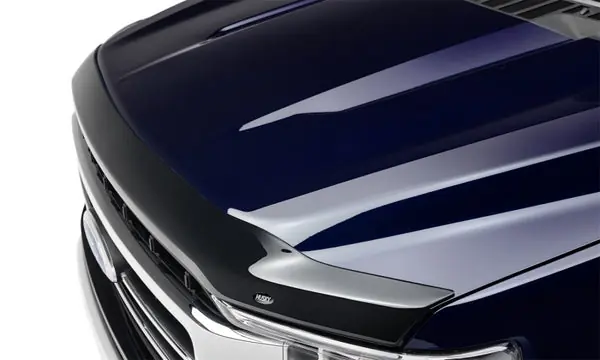 Husky Liners 23-25 Ford F-250 Super Duty Aeroskin Hood Protector - Smoke