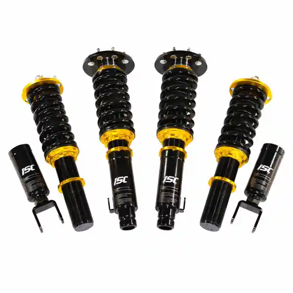 ISC Suspension 2015 Subaru WRX/STI N1 Basic Coilovers
