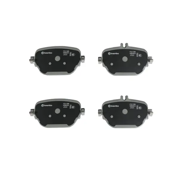 Brembo 2021 Mercedes-Benz E63 AMG S/ Mercedes-Benz GLC63 AMG Rear NAO Brake Pad