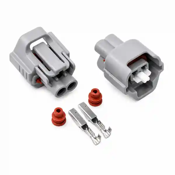 DeatschWerks Sumitomo Electrical Connector Housing & Pins for Re-Pining