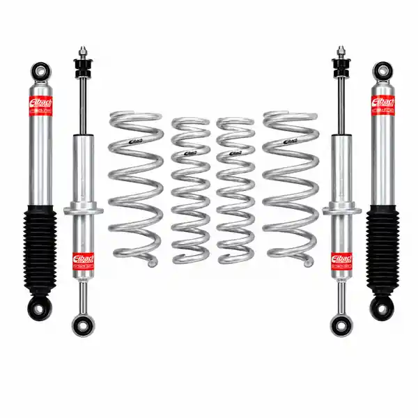 Eibach 07-22 Toyota Sequoia 5.7L 4WD Pro-Truck Lift Kit