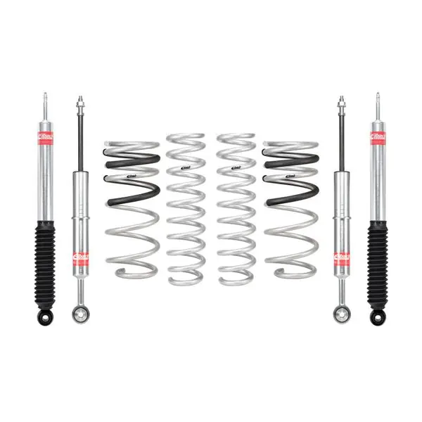 Eibach Pro-Truck 24-25 Toyota Tacoma Stage 1 Lift Kit