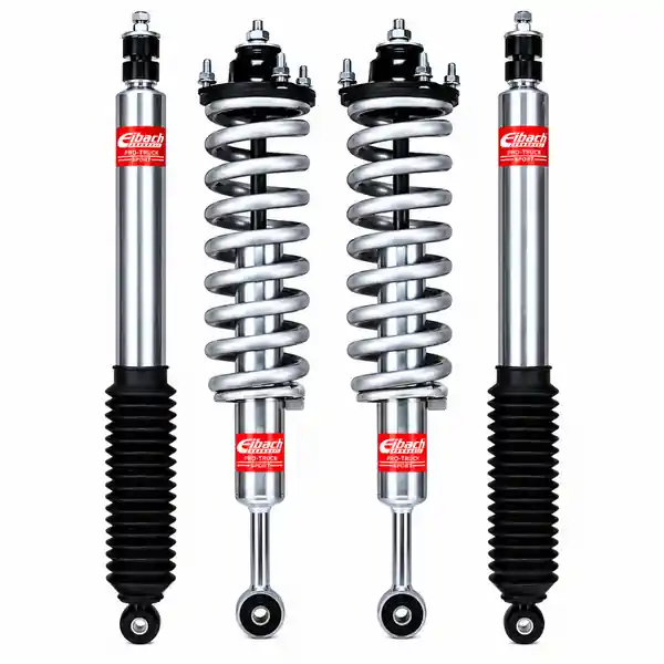 Eibach 05-15 Toyota Tacoma - Stage 1 Plus Pro-Truck Lift Kit