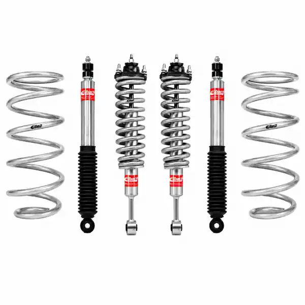 Eibach 10-14 Toyota FJ Cruiser Pro-Truck Stage 1 Plus Kit