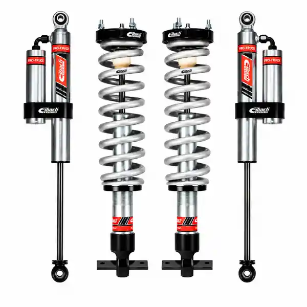Eibach Pro-Truck Lift Stage 2R Kit for 23-24 GMC/Chevrolet Canyon/Colorado