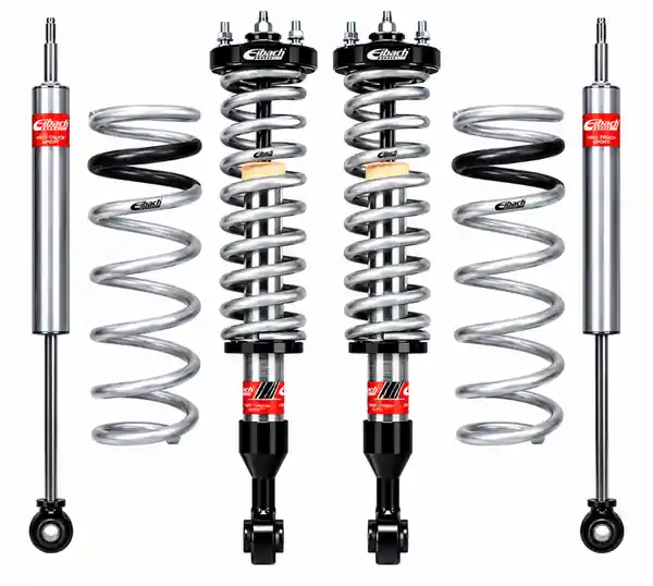 Eibach 24-25 Lexus GX550 Premium Pro-Truck Lift Kit - Stage 2