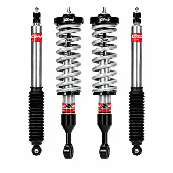 Eibach 05-15 Toyota Hilux 4WD (N70) / 16-22 Toyota Hilux 4WD (N80) Pro-Truck Coilover Kit - Stage 2