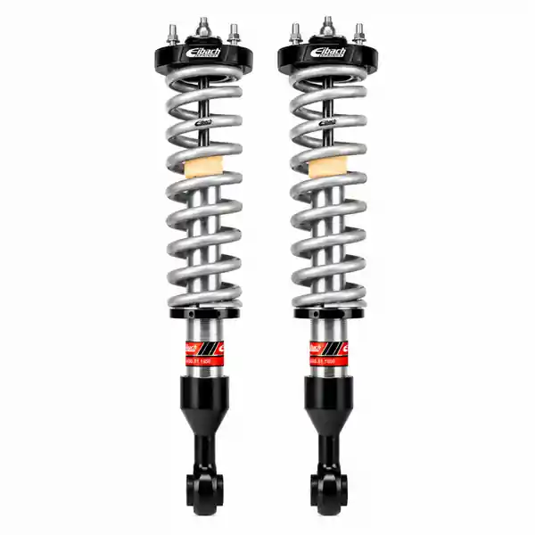 Eibach 2025 Toyota 4Runner TRD 2.4L Turbo Hybrid 4WD Pro-Truck Coilovers - Front