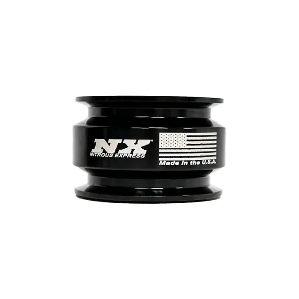Nitrous Express 4in Nitrous Cannon w/ V-Band Assemblies
