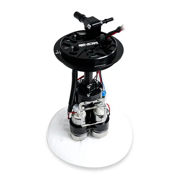Snow 2019+ GM Half Ton High Output Fuel Hat