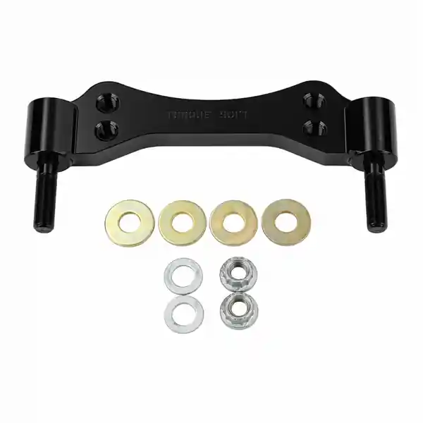 Wilwood Caliper Bracket Rear L/H or R/H 11-12.19in Rotor