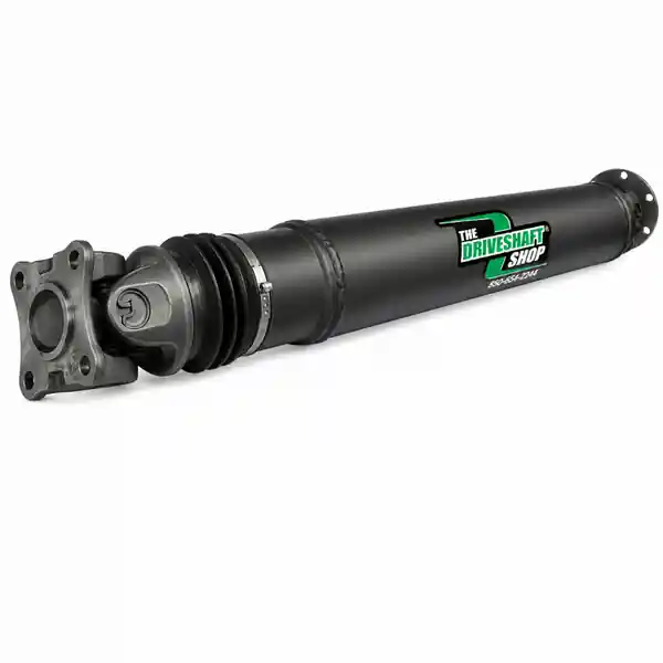 DSS Dodge 2008 LC Challenger SRT8 / R/T Automatic Aluminum 4in 1-Piece Driveshaft CHSH2-ACV-A