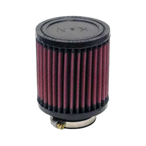 K&N Universal Clamp-On Air Filter 2-1/16in FLG / 3-1/2 OD / 4in H
