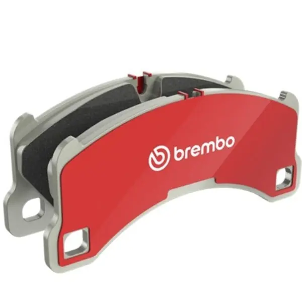 Brembo OE 12-20 Cadillac Escalade/15-20 Suburban/08-20 Tahoe XTRA Severe Duty Brake Pad Set - Front