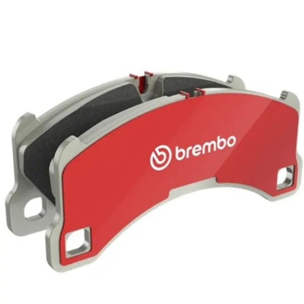 Brembo OE 00-13 Yukon XL 2500/03-09 Hummer H2 XTRA Severe Duty Brake Pad Set - Front