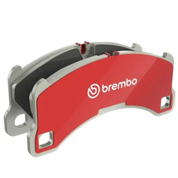 Brembo OE 02-06 Cadillac Escalade/00-06 Yukon/Yukon XL 1500 XTRA Severe Duty Brake Pad Set - Front