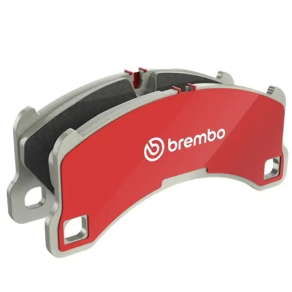 Brembo OE 2009 Cadillac Escalade/12-14 Escalade XTRA Severe Duty Brake Pad Set - Front