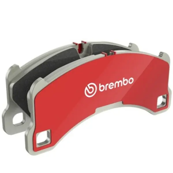 Brembo OE 07-09 Durango/06-10 RAM 1500 XTRA Severe Duty Brake Pad Set - Front