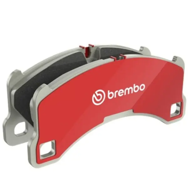 Brembo OE 2024 Jeep Grand Cherokee L/22-24 Grand Wagoneer XTRA Severe Duty Brake Pad Set - Front