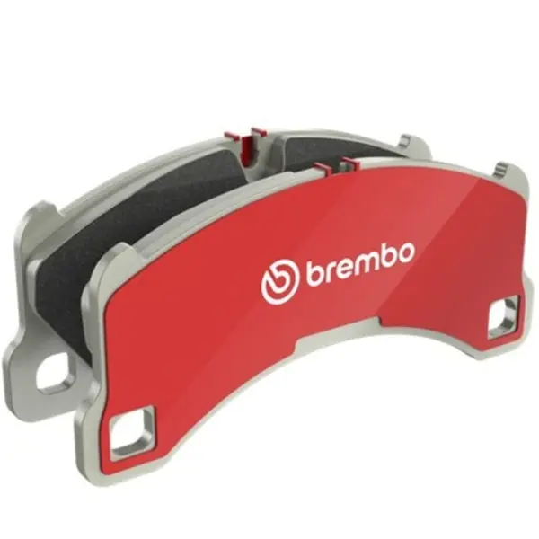 Brembo OE 18-22 Ford Expedition/18-23 Lincoln Navigator XTRA Severe Duty Brake Pad Set - Rear