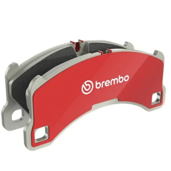 Brembo OE 11-22 Dodge Durango/11-21 Jeep Grand Cherokee XTRA Severe Duty Brake Pad Set - Rear
