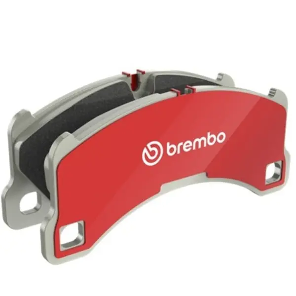 Brembo OE 08-10 Chevrolet Cobalt/13-16 Ford Escape/12-18 Focus XTRA Severe Duty Brake Pad Set - Rear