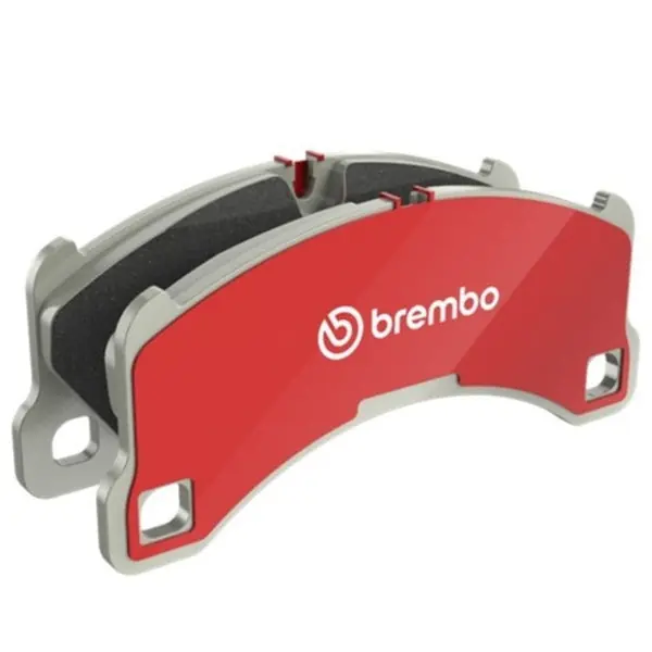 Brembo OE 08-11 Toyota Land Cruiser/08-22 Sequoia XTRA Severe Duty Brake Pad Set - Rear