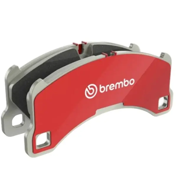 Brembo OE 08-11 Toyota Land Cruiser/08-22 Sequoia XTRA Severe Duty Brake Pad Set - Front