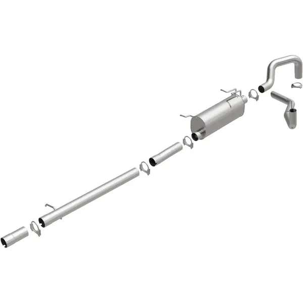 MagnaFlow BRE Exhaust Kit 99-04 Ford F-250 F-350