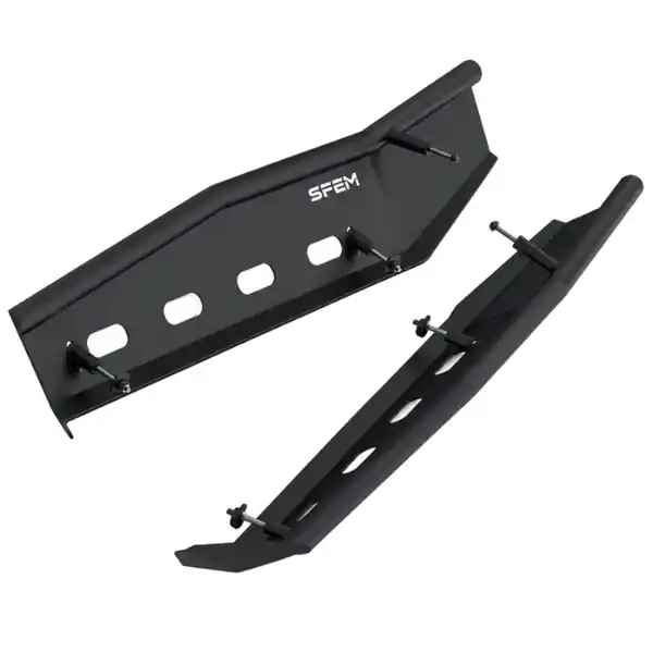 MBRP 2024+ Can-Am Maverick R Heavy Duty Rock Sliders