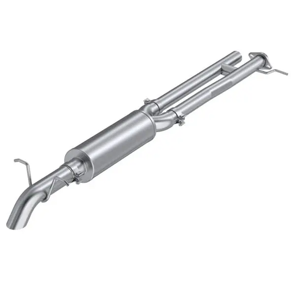 MBRP 24-26 Ford Ranger 2.7L 2.5in Catback Exhaust w/ 3in Single Rear Turn Down - T304