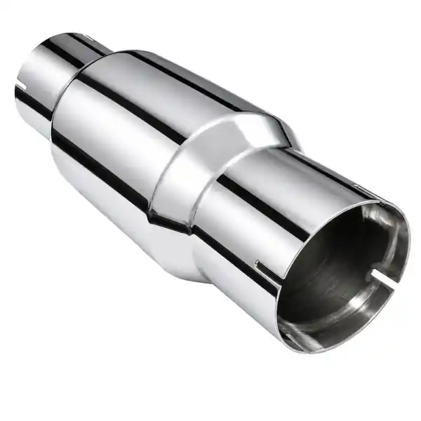 Stainless Works Catalytic Converter - GESi High Flow