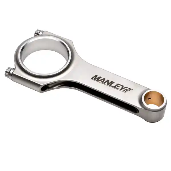 Manley 93-98 Toyota Supra 3.0 2JZ H Beam Connecting Rod