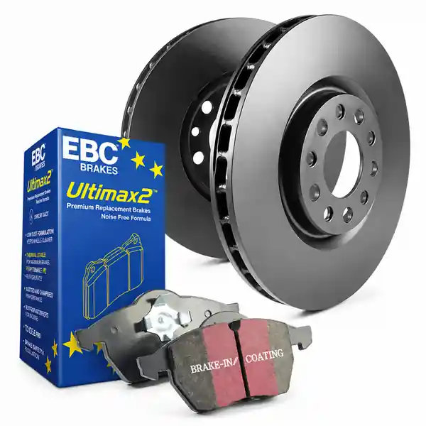 EBC Stage 1 Rear Brake Kit 1995 BMW M3 & 1998-2002 Z3 M