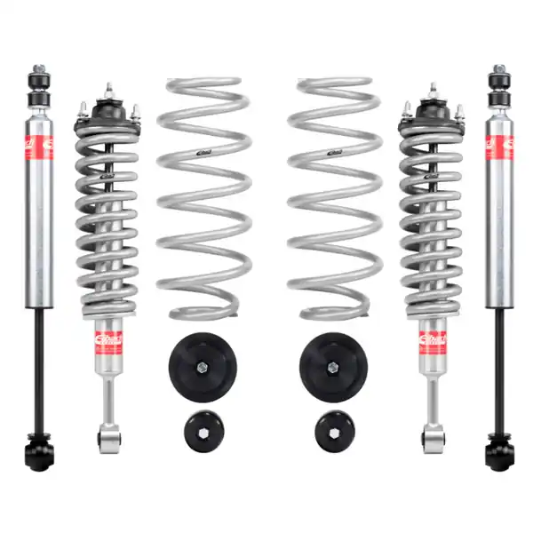 Eibach 03-09 Lexus GX470 Base Stage 1 Pro-Truck Lift Kit