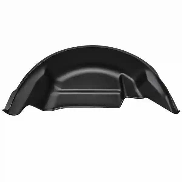 Husky Liners 15-20 Ford F-150 Black Rear Wheel Well Guards