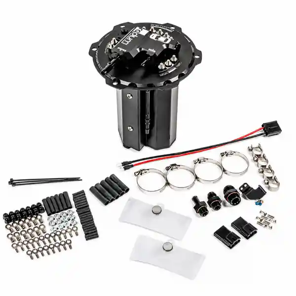 Radium Engineering 08-15 Mitsubishi Lancer Evo X Fuel Pump Hanger