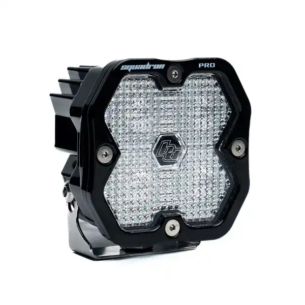 Baja Designs Squadron 2.0 Pro LED Work/Scene (Single Light)