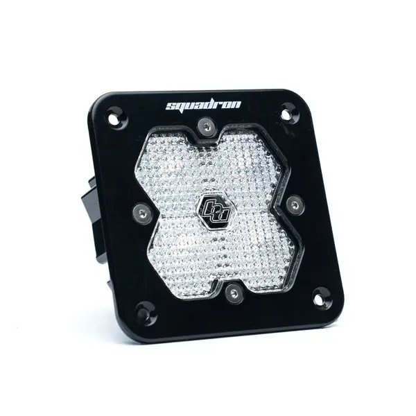 Baja Designs Squadron 2.0 Sport LED Work/Scene (Single Light)