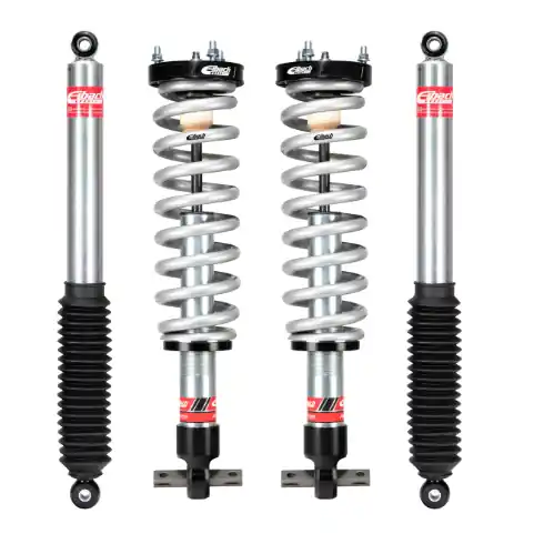 Eibach 24-25 Ford Ranger 4WD Stage 2 Pro-Truck Lift Kit